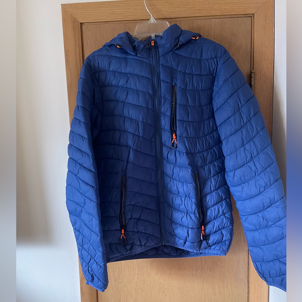 Eric Seven Zero Jacket